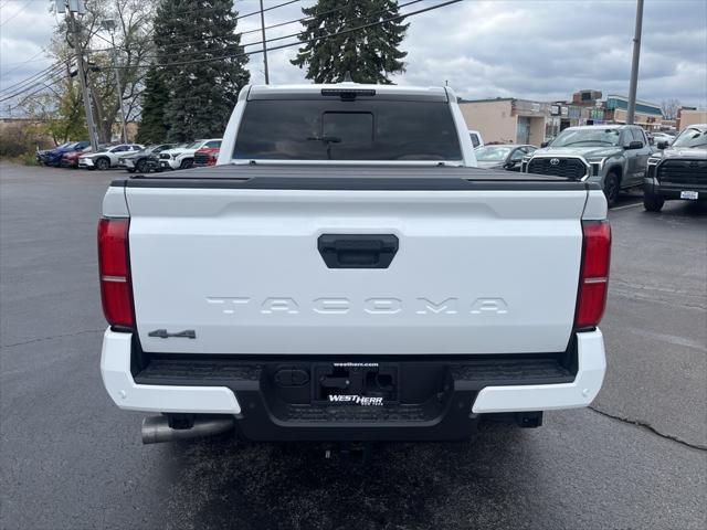 new 2024 Toyota Tacoma car, priced at $54,555