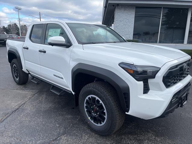 new 2024 Toyota Tacoma car, priced at $54,555