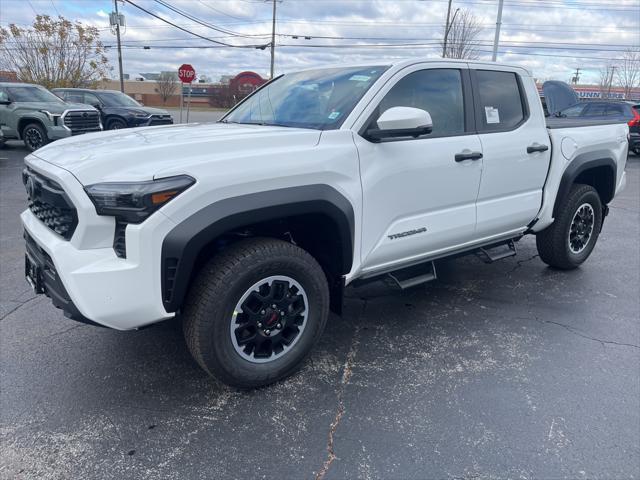 new 2024 Toyota Tacoma car, priced at $54,555