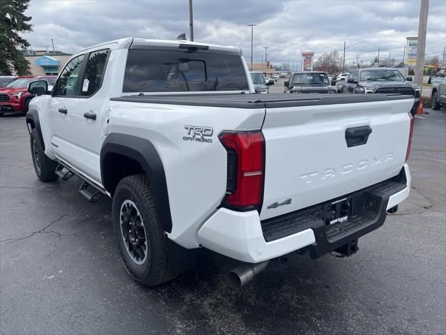 new 2024 Toyota Tacoma car, priced at $54,555