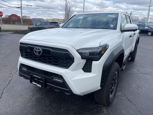 new 2024 Toyota Tacoma car, priced at $54,555