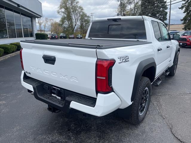 new 2024 Toyota Tacoma car, priced at $54,555