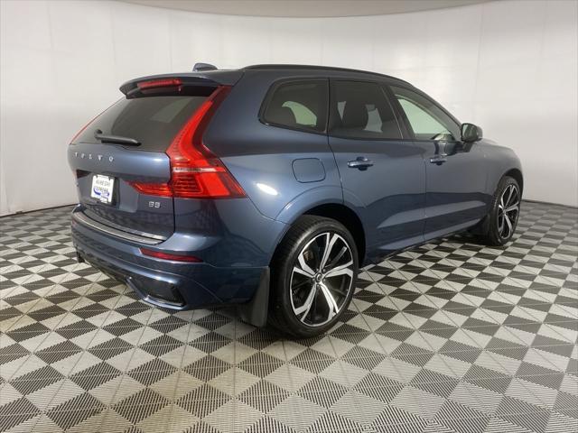 used 2024 Volvo XC60 car, priced at $43,919