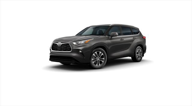 new 2024 Toyota Highlander car, priced at $45,773