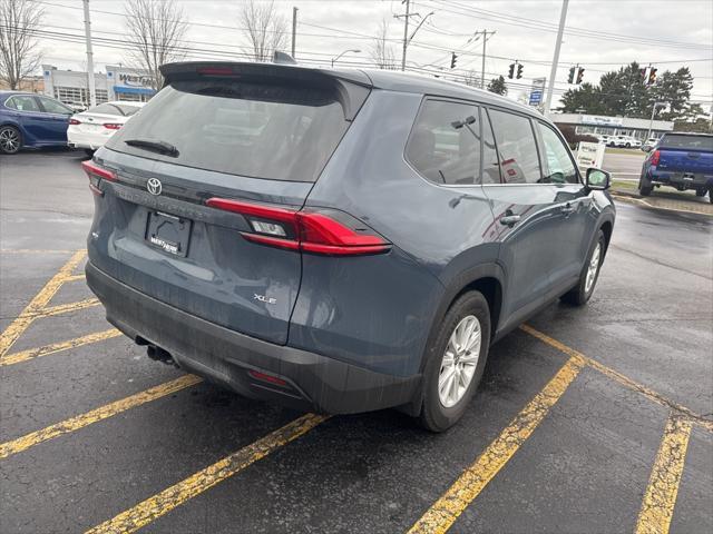 used 2024 Toyota Grand Highlander car, priced at $45,546