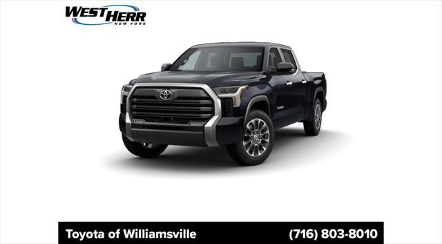 new 2024 Toyota Tundra car, priced at $63,509