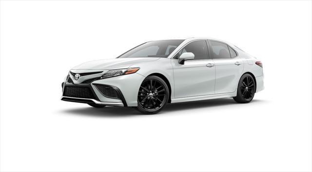 new 2024 Toyota Camry car, priced at $35,636