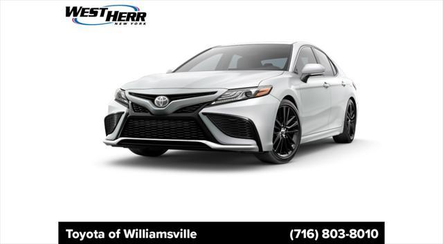 new 2024 Toyota Camry car, priced at $35,636