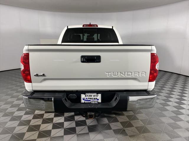 used 2020 Toyota Tundra car, priced at $36,437