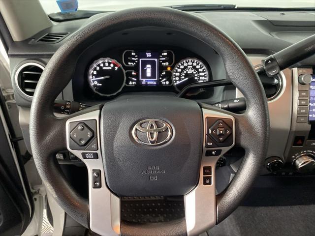 used 2020 Toyota Tundra car, priced at $36,437