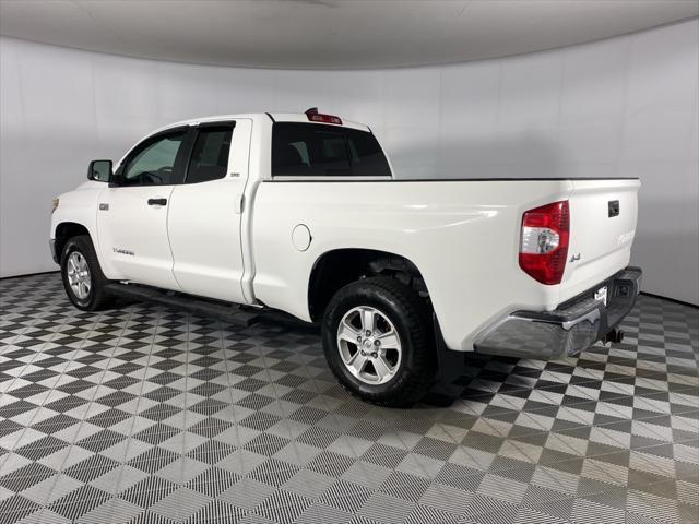 used 2020 Toyota Tundra car, priced at $36,437