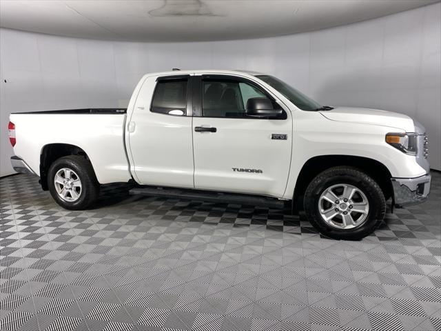 used 2020 Toyota Tundra car, priced at $36,437