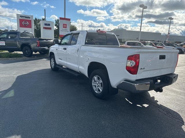 used 2020 Toyota Tundra car, priced at $38,537