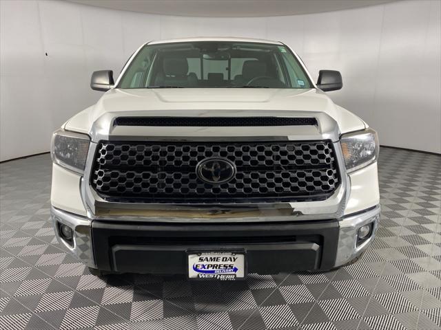 used 2020 Toyota Tundra car, priced at $36,437