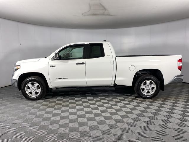 used 2020 Toyota Tundra car, priced at $36,437