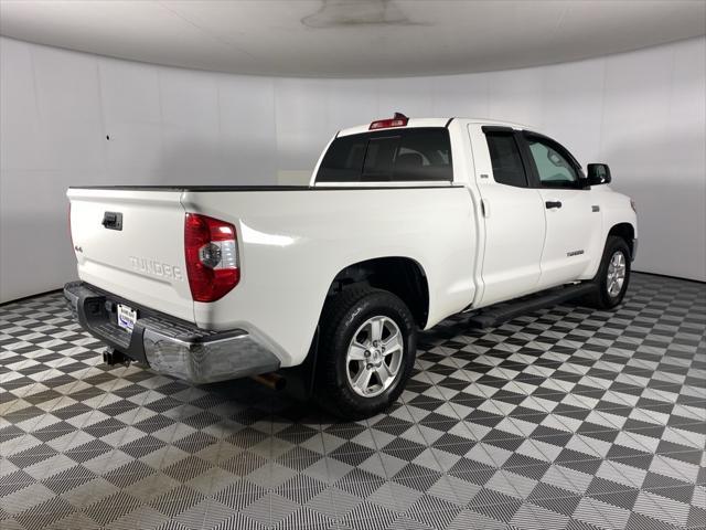 used 2020 Toyota Tundra car, priced at $36,437