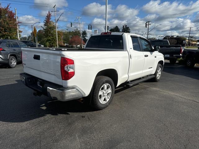 used 2020 Toyota Tundra car, priced at $38,537