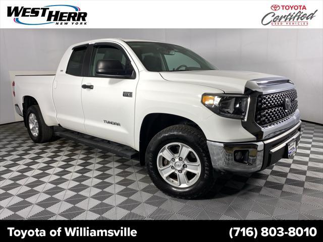 used 2020 Toyota Tundra car, priced at $36,437