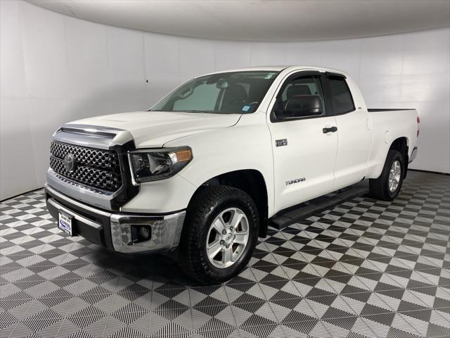 used 2020 Toyota Tundra car, priced at $36,437