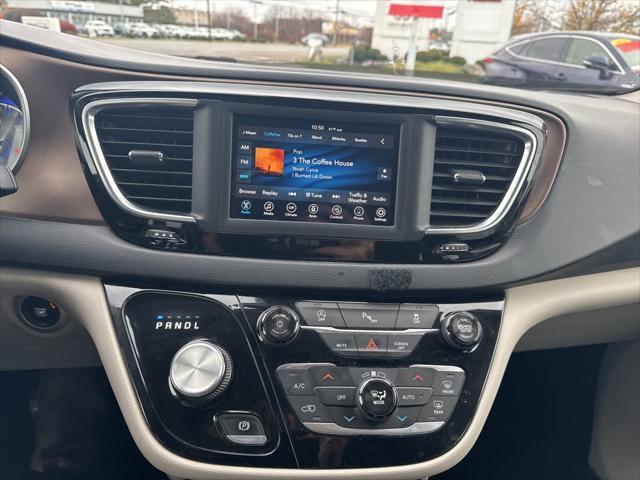 used 2018 Chrysler Pacifica car, priced at $20,950