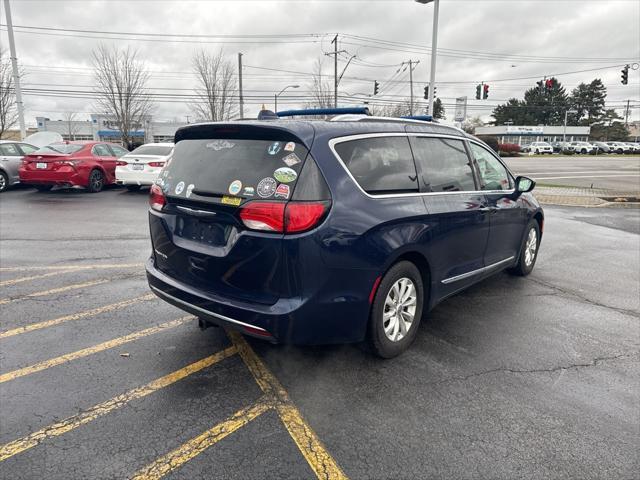 used 2018 Chrysler Pacifica car, priced at $20,950