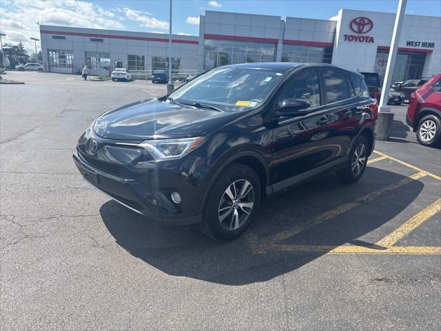 used 2018 Toyota RAV4 car, priced at $20,888