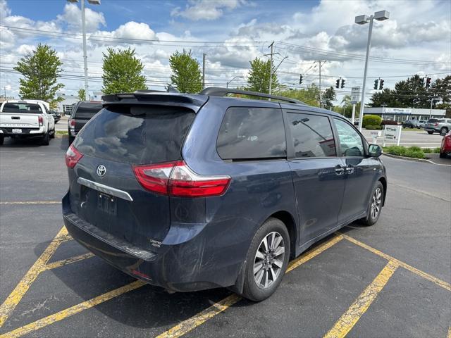 used 2020 Toyota Sienna car, priced at $28,499