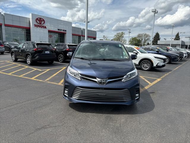 used 2020 Toyota Sienna car, priced at $28,499
