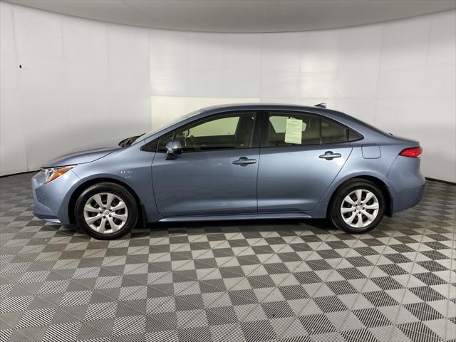 used 2020 Toyota Corolla car, priced at $15,496