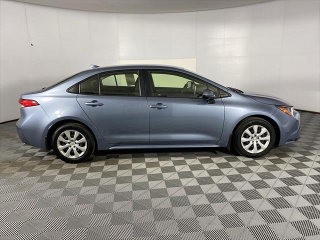 used 2020 Toyota Corolla car, priced at $15,496