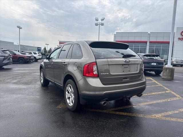used 2014 Ford Edge car, priced at $13,968