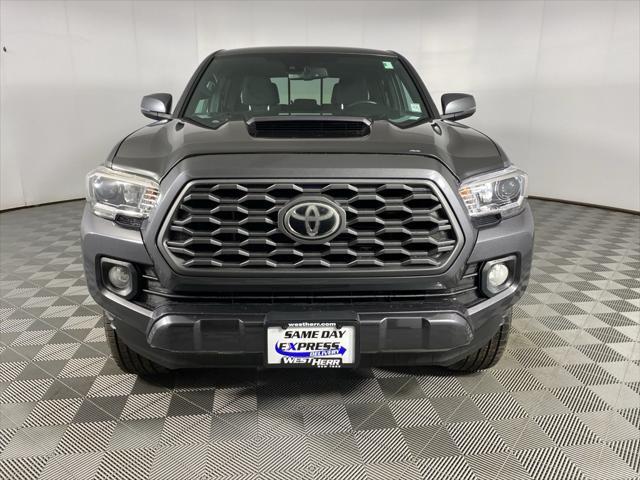 used 2020 Toyota Tacoma car, priced at $30,990