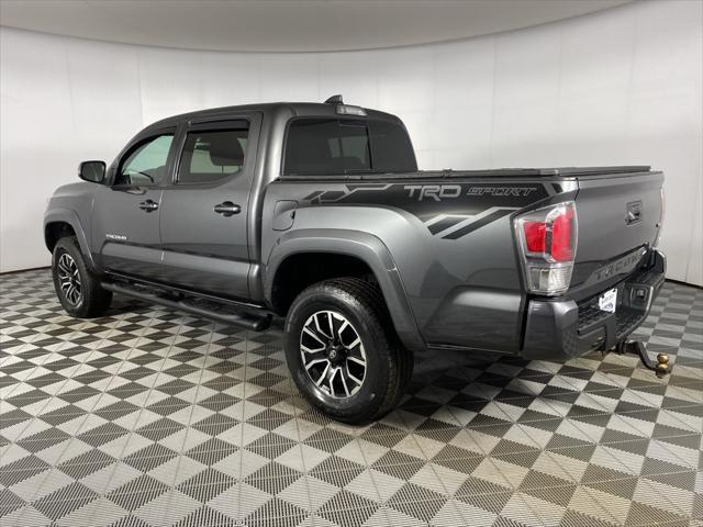 used 2020 Toyota Tacoma car, priced at $30,990