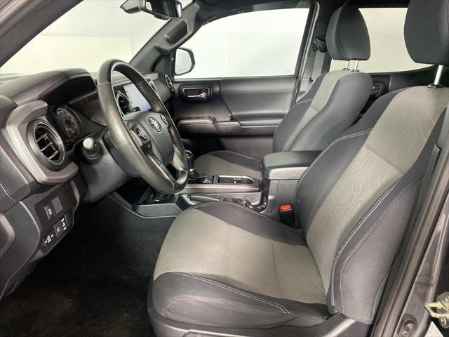 used 2020 Toyota Tacoma car, priced at $30,990