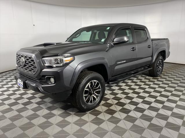 used 2020 Toyota Tacoma car, priced at $30,990