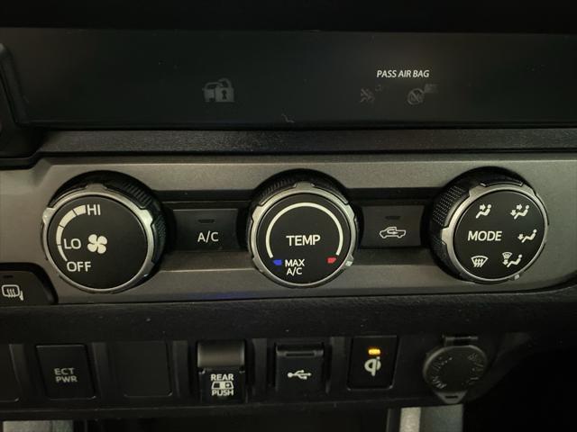 used 2020 Toyota Tacoma car, priced at $30,990
