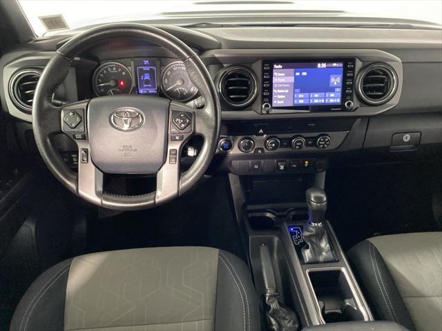 used 2020 Toyota Tacoma car, priced at $30,990
