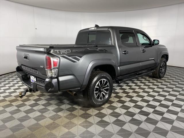 used 2020 Toyota Tacoma car, priced at $30,990