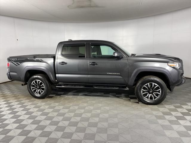 used 2020 Toyota Tacoma car, priced at $30,990