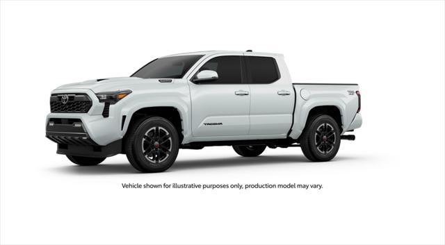 new 2025 Toyota Tacoma car, priced at $54,040