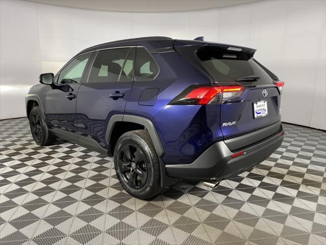 used 2021 Toyota RAV4 car, priced at $26,945