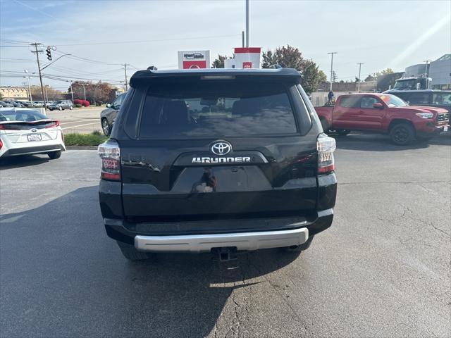 used 2022 Toyota 4Runner car, priced at $44,034