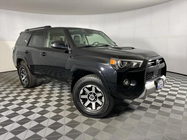 used 2022 Toyota 4Runner car, priced at $44,034