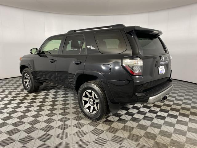 used 2022 Toyota 4Runner car, priced at $44,034