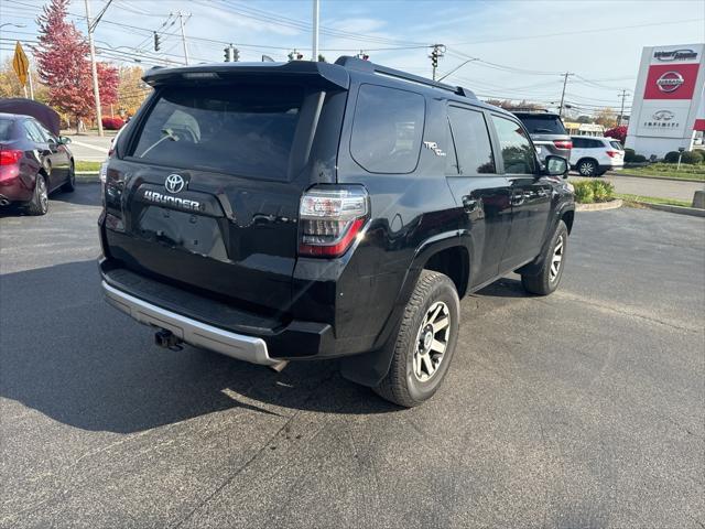 used 2022 Toyota 4Runner car, priced at $44,034