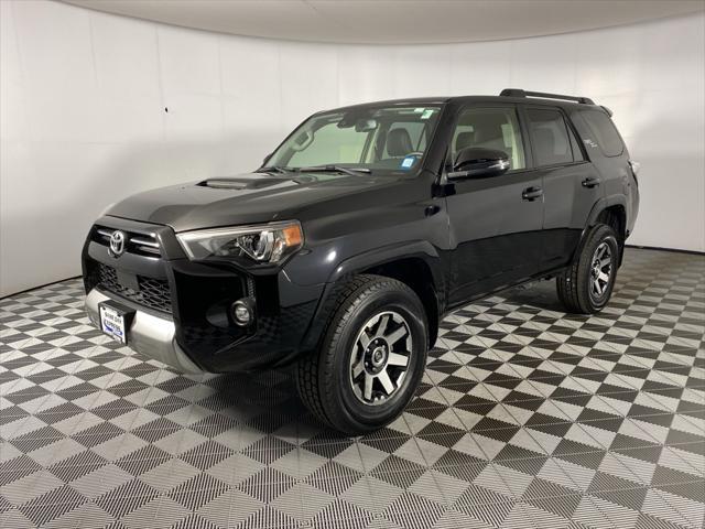 used 2022 Toyota 4Runner car, priced at $44,034