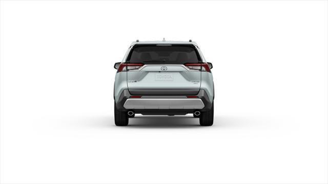 new 2025 Toyota RAV4 car, priced at $43,039