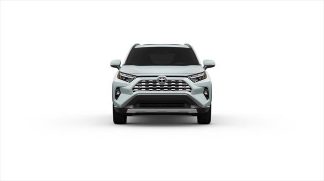 new 2025 Toyota RAV4 car, priced at $43,039