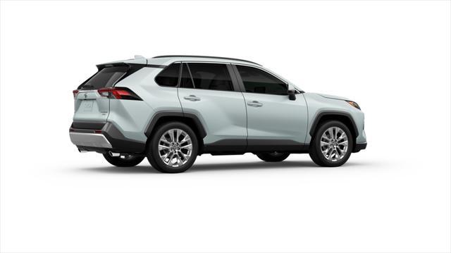 new 2025 Toyota RAV4 car, priced at $43,039