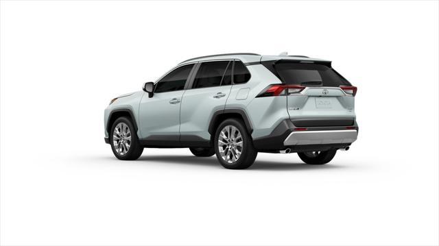 new 2025 Toyota RAV4 car, priced at $43,039